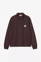 Carhartt WIP Polo Sweatshirt Herren Crewneck Carhartt WIP 