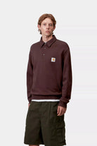 Carhartt WIP Polo Sweatshirt Herren Crewneck Carhartt WIP 