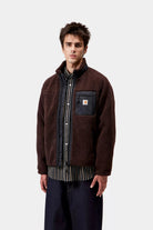 Carhartt WIP Prentis Liner Fleecejacke Herren Fleecejacke Carhartt WIP 