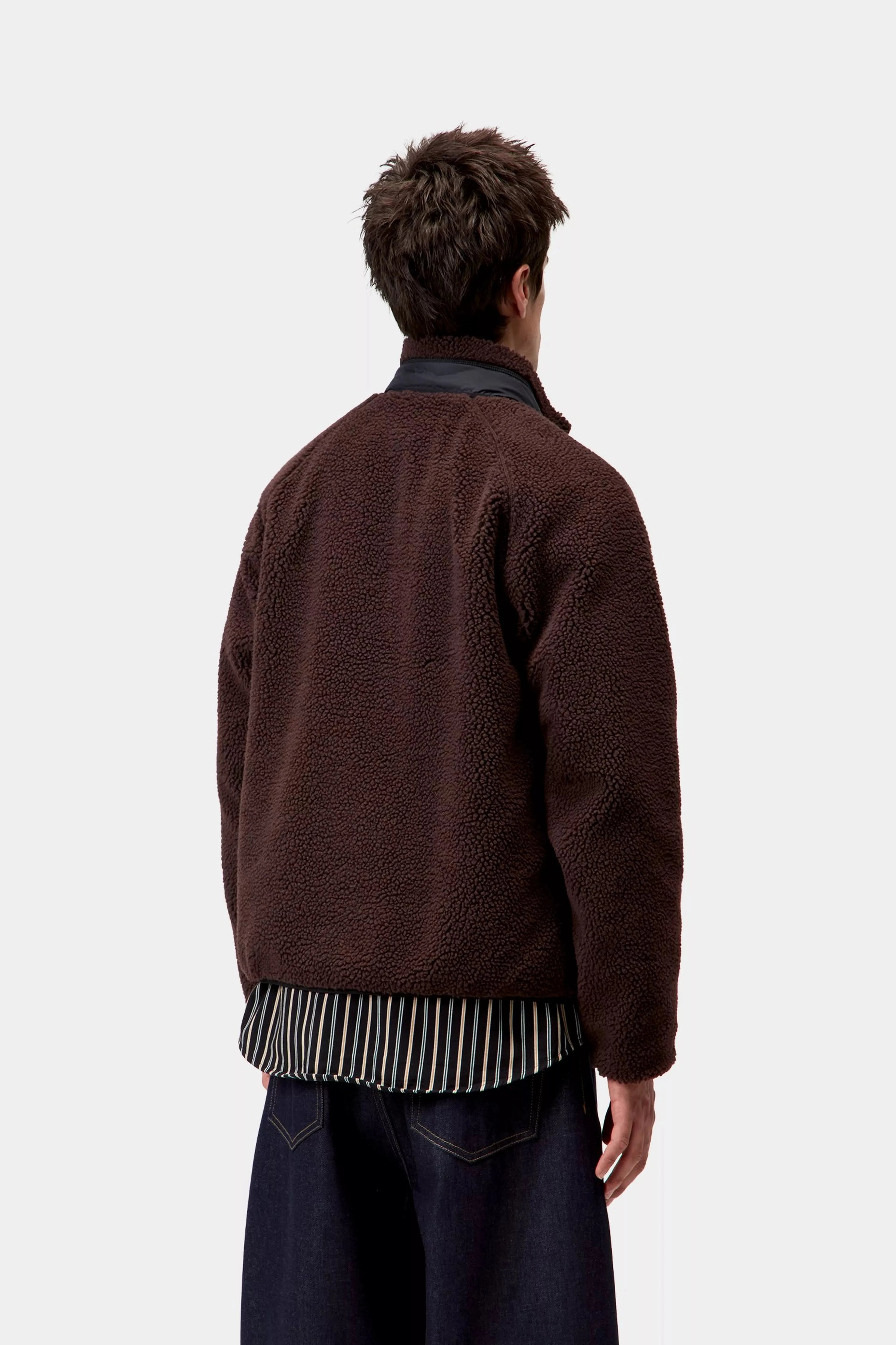 Carhartt WIP Prentis Liner Fleecejacke Herren Fleecejacke Carhartt WIP 