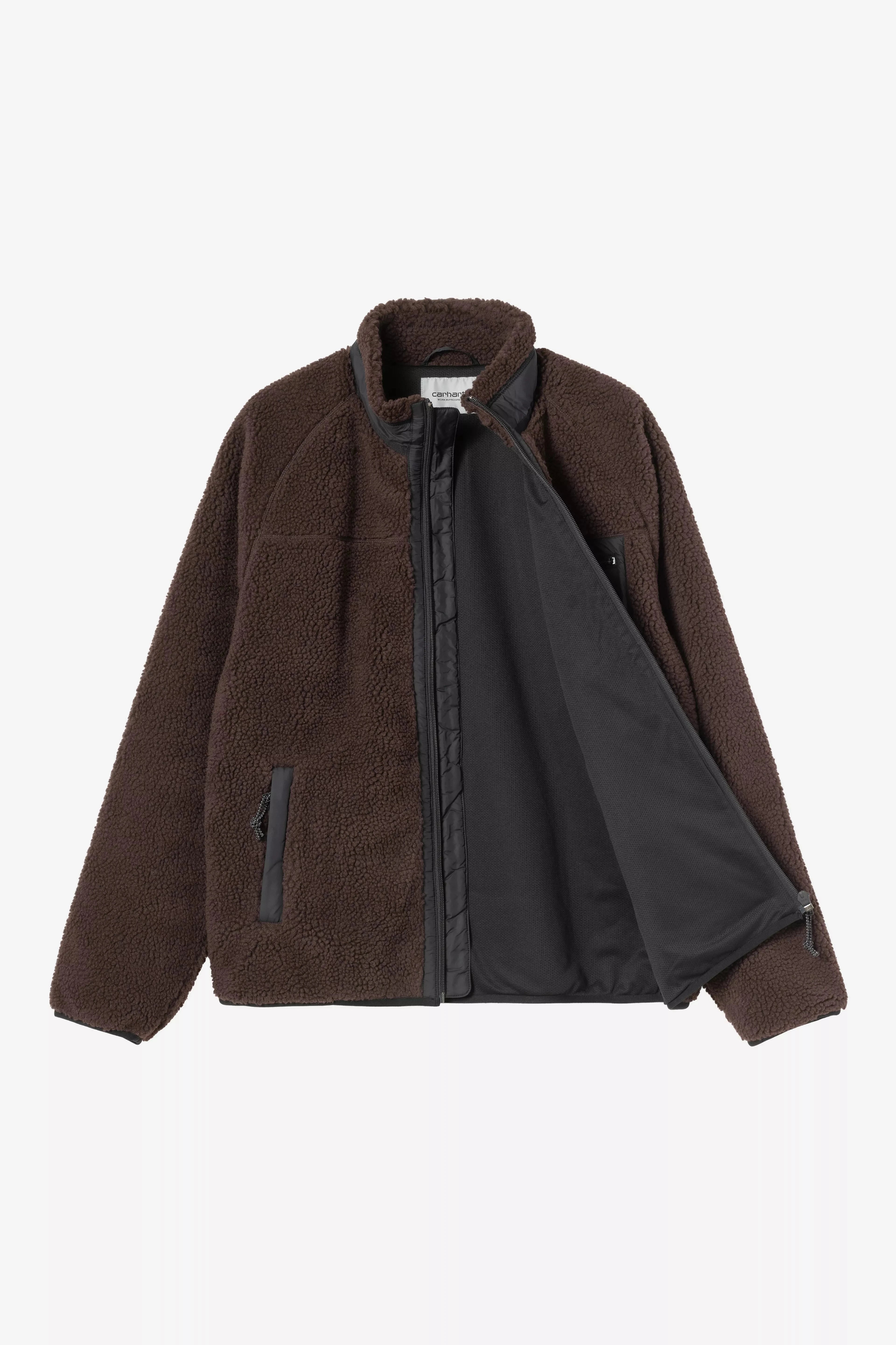 Carhartt WIP Prentis Liner Fleecejacke Herren Fleecejacke Carhartt WIP 
