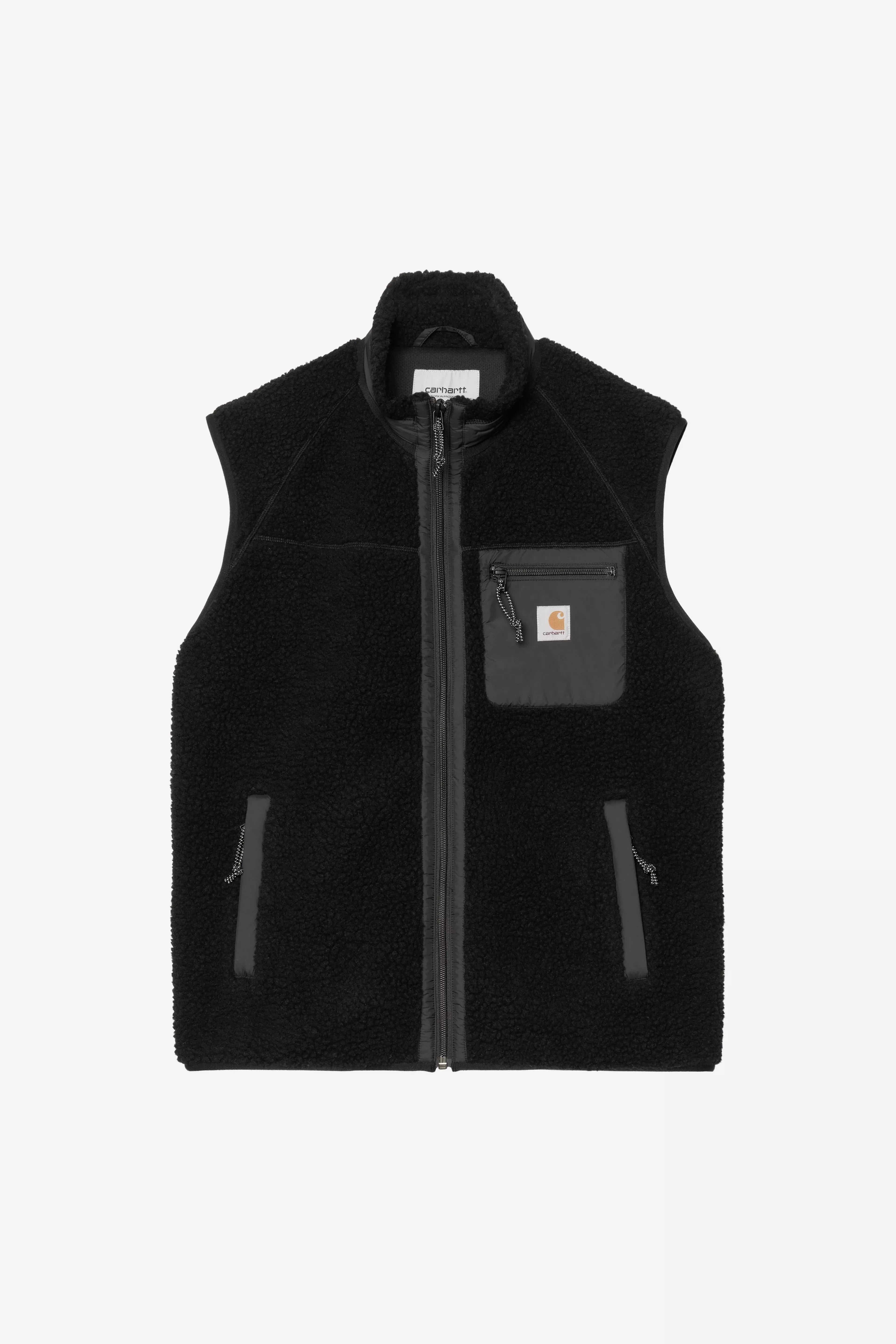 Carhartt WIP Prentis Vest Liner Herren Fleeceweste Carhartt WIP 