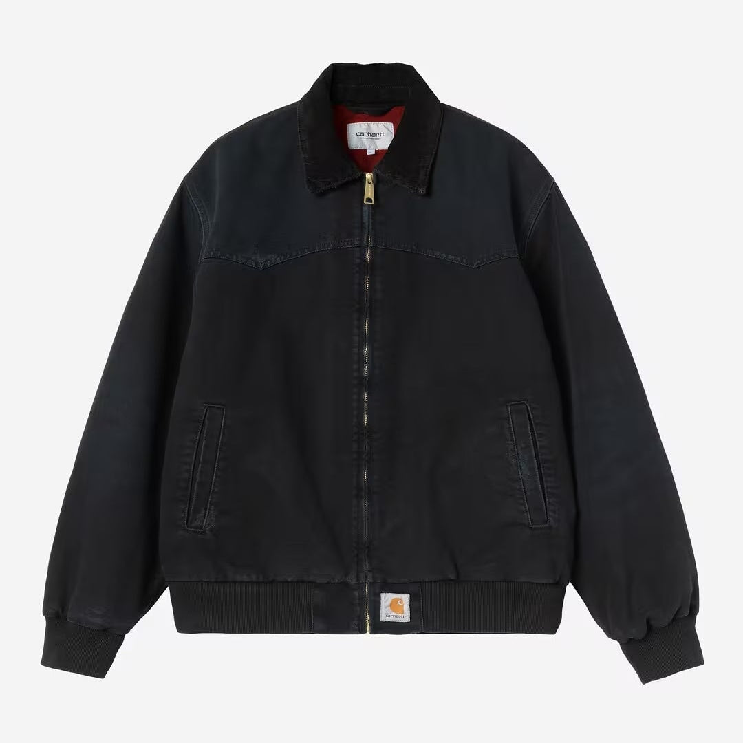 Carhartt WIP Santa Fe OG Jacke Herren Casual-Jacke Carhartt WIP 