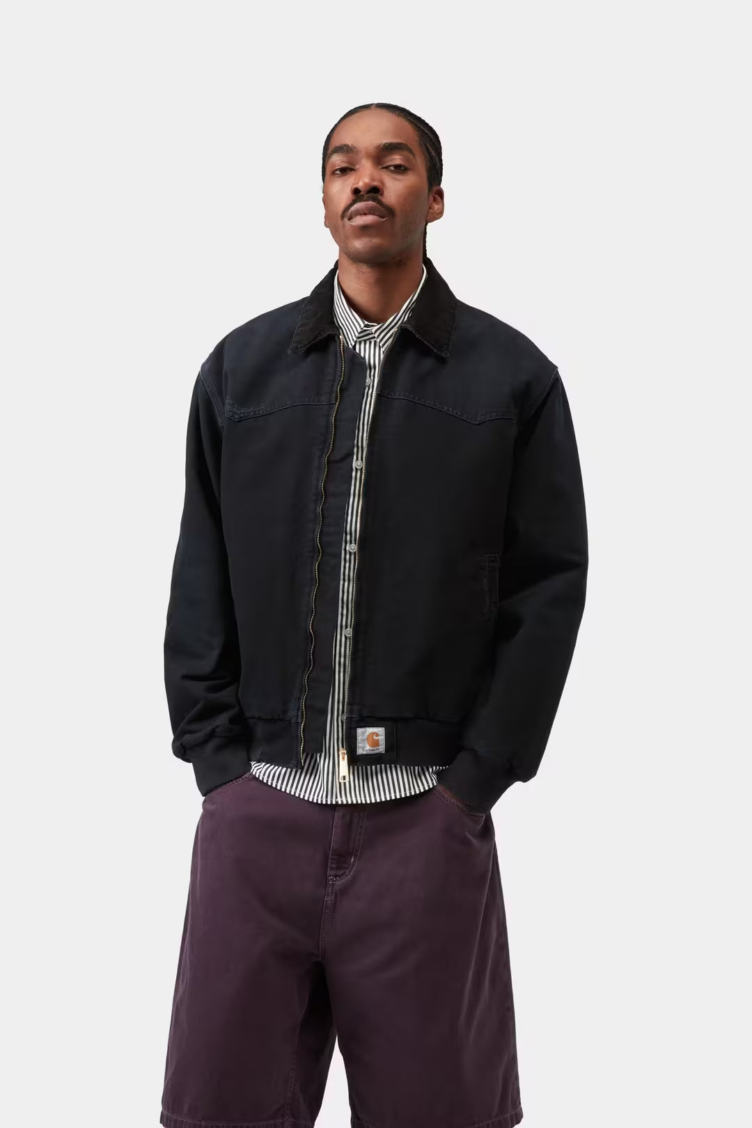 Carhartt WIP Santa Fe OG Jacke Herren Casual-Jacke Carhartt WIP 