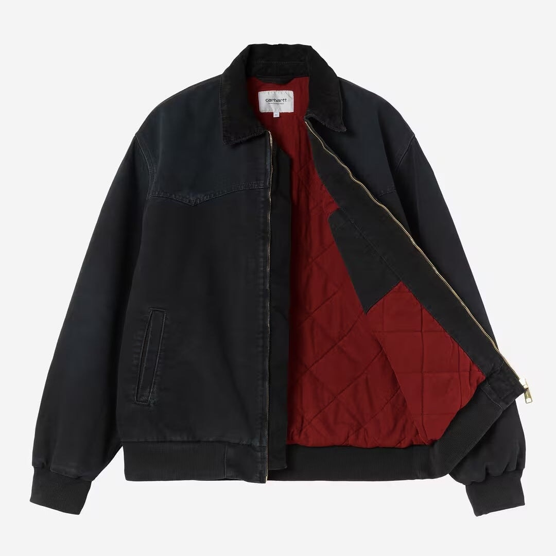 Carhartt WIP Santa Fe Original Jacket Men Carhartt WIP Santa Fe Original Jacket Men