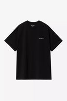 Carhartt WIP S/S Script Embroidery T-Shirt Herren T-Shirt Carhartt WIP 