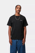 Carhartt WIP S/S Script Embroidery T-Shirt Herren T-Shirt Carhartt WIP 