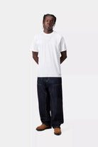 Carhartt WIP Standard Crew Neck T-Shirt Herren T-Shirt Carhartt WIP 