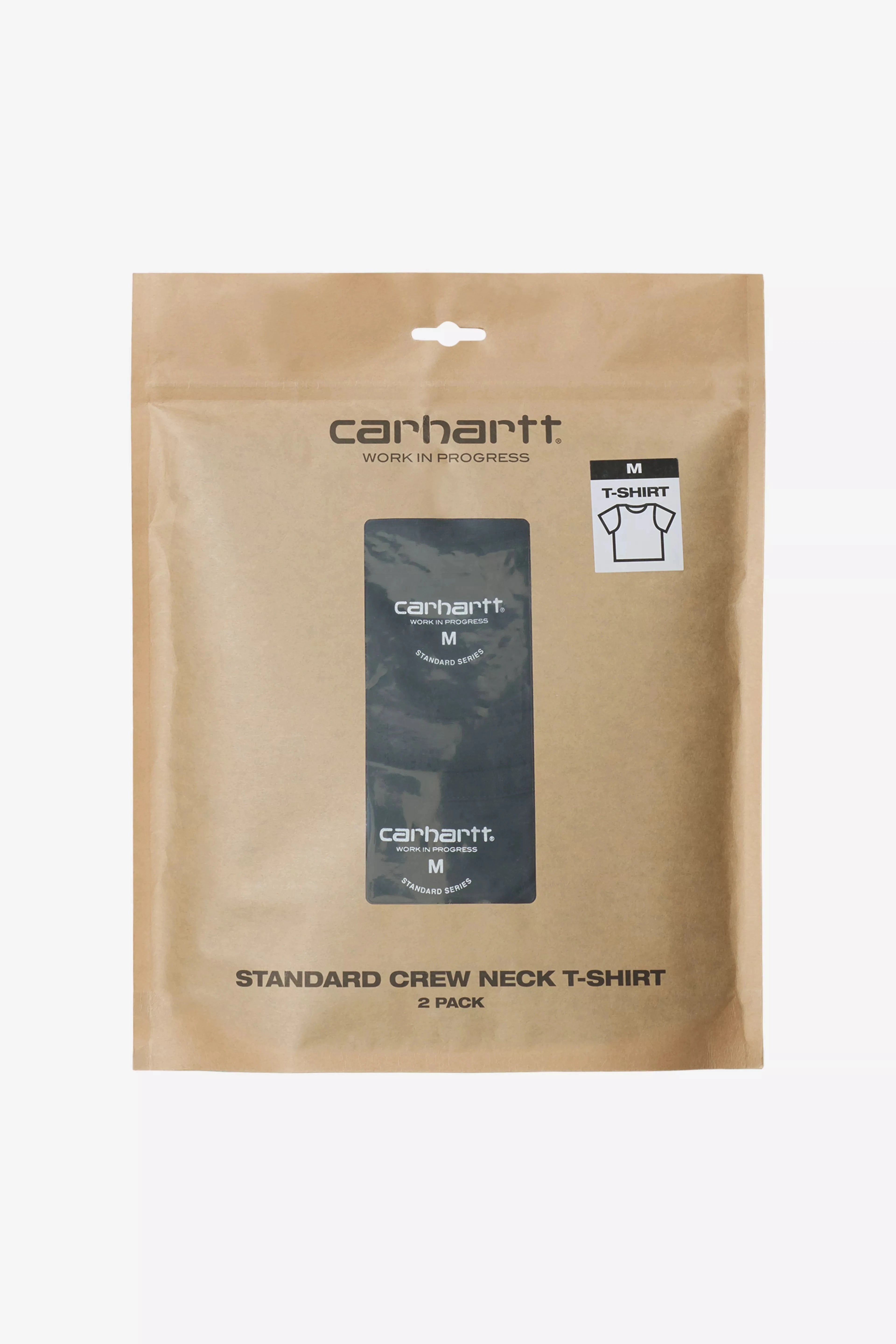 Carhartt WIP Standard Crew Neck T-Shirt Herren T-Shirt Carhartt WIP 