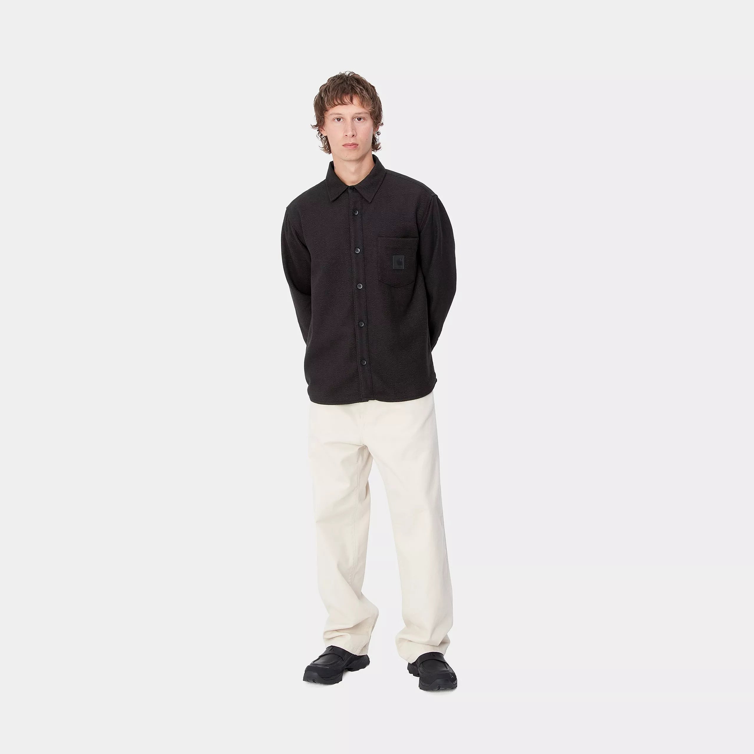 Carhartt WIP Truman Shirt Herren Überhemd Carhartt WIP 