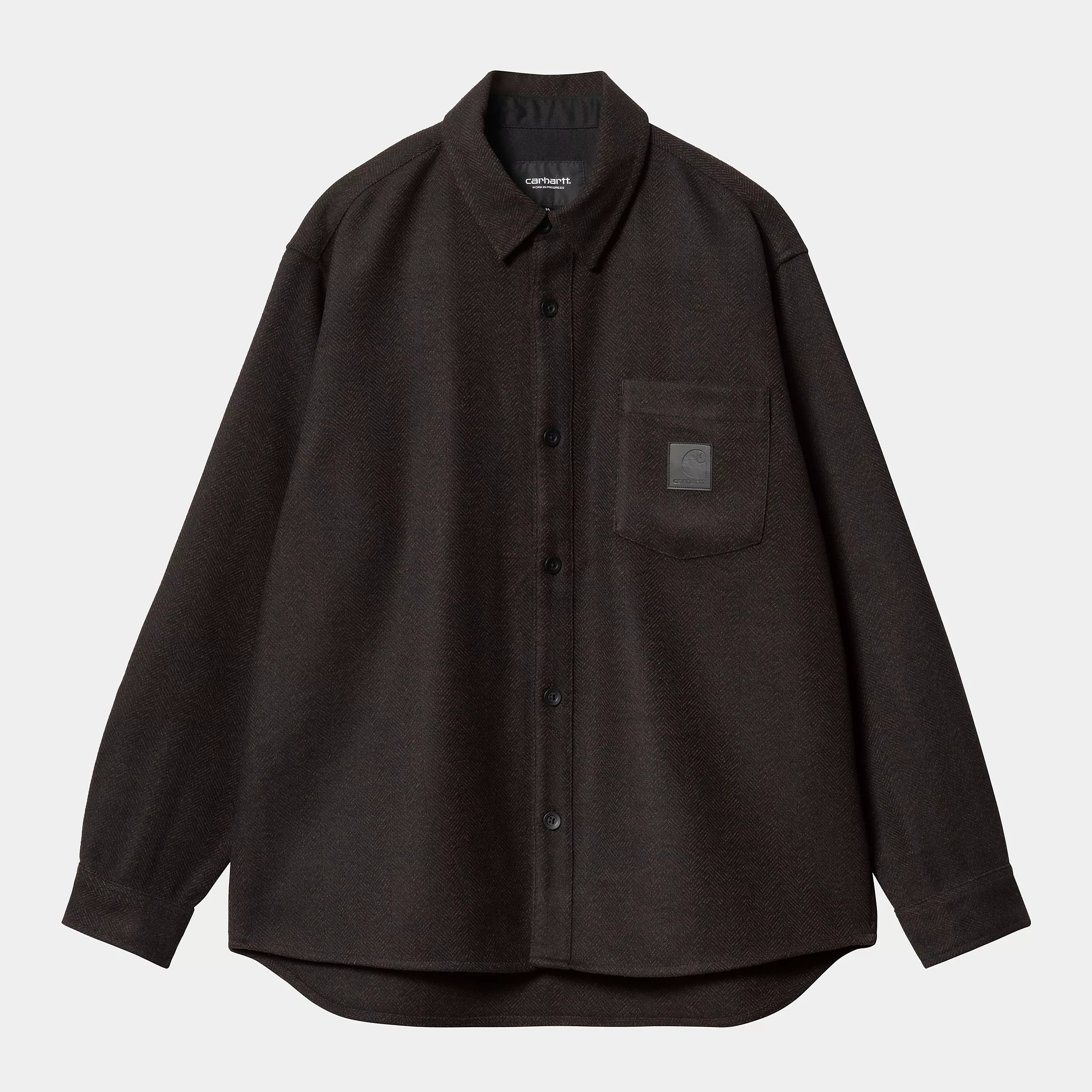 Carhartt WIP Truman Shirt Herren Überhemd Carhartt WIP 