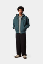 Carhartt WIP Vista Hooded Jacke Herren Zip Hoodie Carhartt WIP 