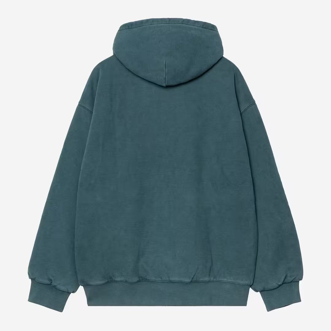 Carhartt WIP Vista Hooded Jacke Herren Zip Hoodie Carhartt WIP 