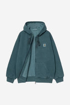 Carhartt WIP Vista Hooded Jacke Herren Zip Hoodie Carhartt WIP 