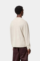 Carhartt WIP Vista Waffle Langarm T-Shirt Herren Langarm-Shirt Carhartt WIP 