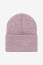 Acrylic Watch Hat Hortensia Heather Bild 3