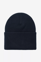 Acrylic Watch Hat Dark Navy Bild 2