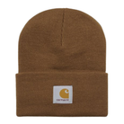 Acrylic Watch Hat Hamilton Brown Bild 5