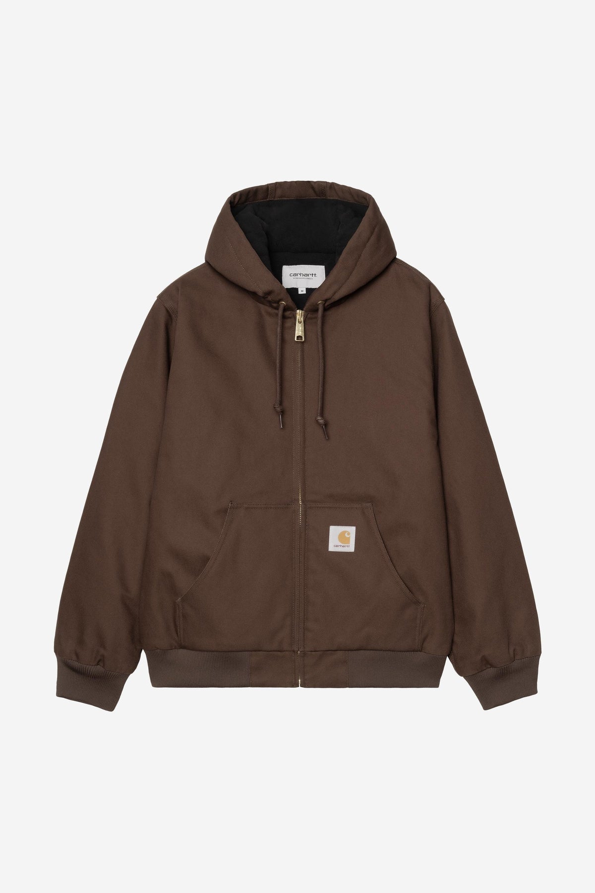 Active Jacket Tobacco Rigid Bild 1