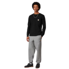 American Script Jogging Pant Grey Heather Bild 1