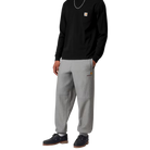 American Script Jogging Pant Grey Heather Bild 2
