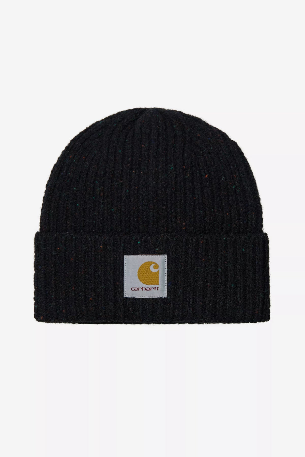 Anglistic Beanie Speckled Black Bild 1