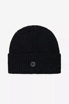 Anglistic Beanie Speckled Black Bild 2