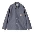 Blake Coach Jacket Blue Bild 1