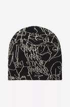 Blinkerfluid Beanie Black/Wax Bild 2
