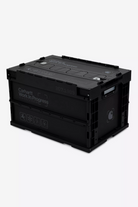 Boxed Foldable Container Black/Grey Bild 1