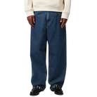 Brandon Pant Blue stone washed Bild 1