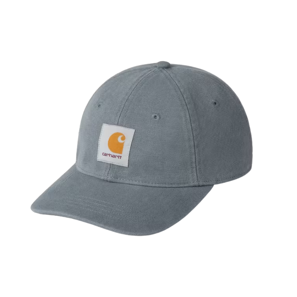 Canvas Cap Cozy Blue Stone Wash Bild 1
