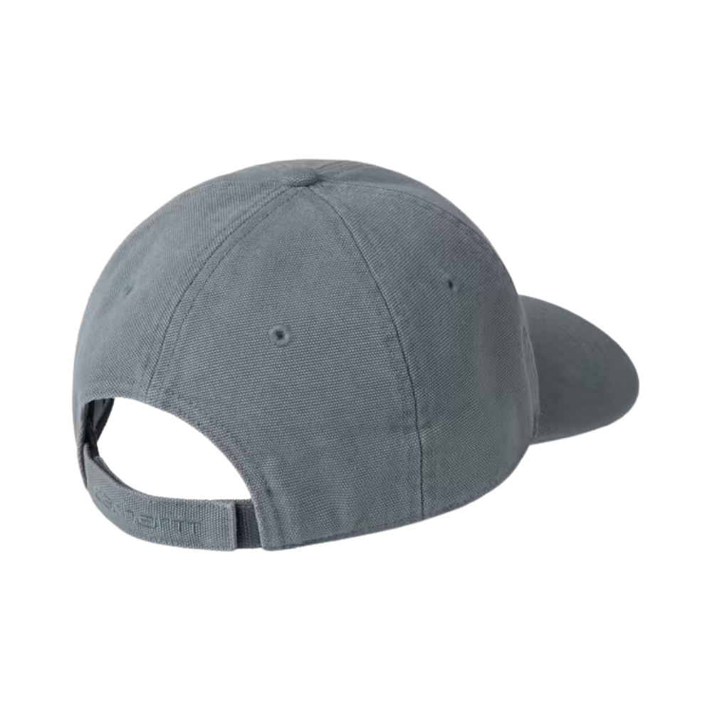 Canvas Cap Cozy Blue Stone Wash Bild 2