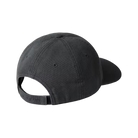 Canvas Cap Black Stone Washed Bild 2