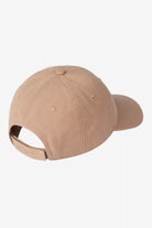 Canvas Cap Dusty H Brown Bild 2