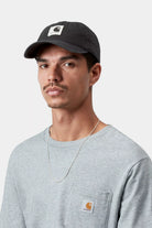 Canvas Cap Black Bild 1