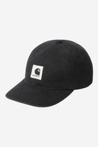 Canvas Cap Black Bild 1
