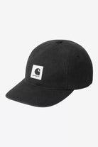 Canvas Cap Black Bild 2