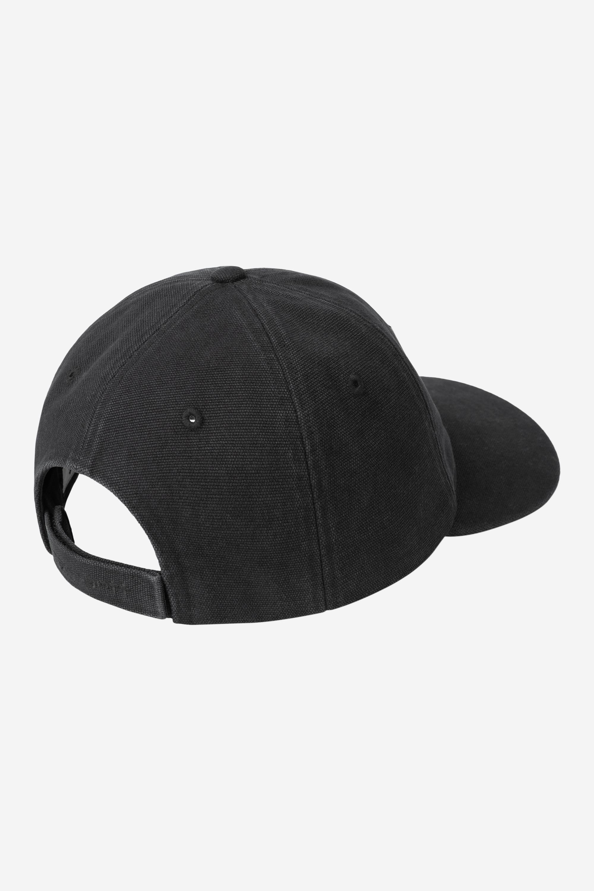 Canvas Cap Black Bild 2