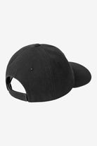 Canvas Cap Black Bild 3