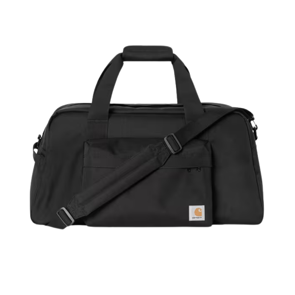 Carhartt Duffle Bag Black Bild 1