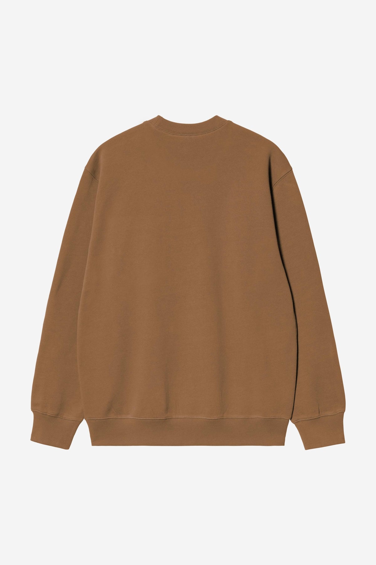 Carhartt Sweat WIP H Brown/Black Bild 2
