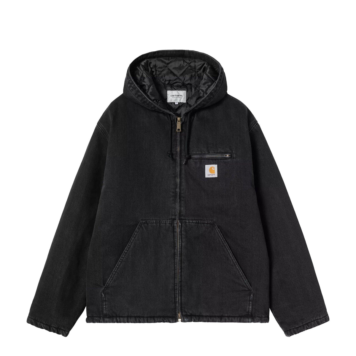Cleveland Jacket Black Bild 1