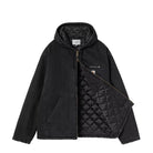 Cleveland Jacket Black Bild 2
