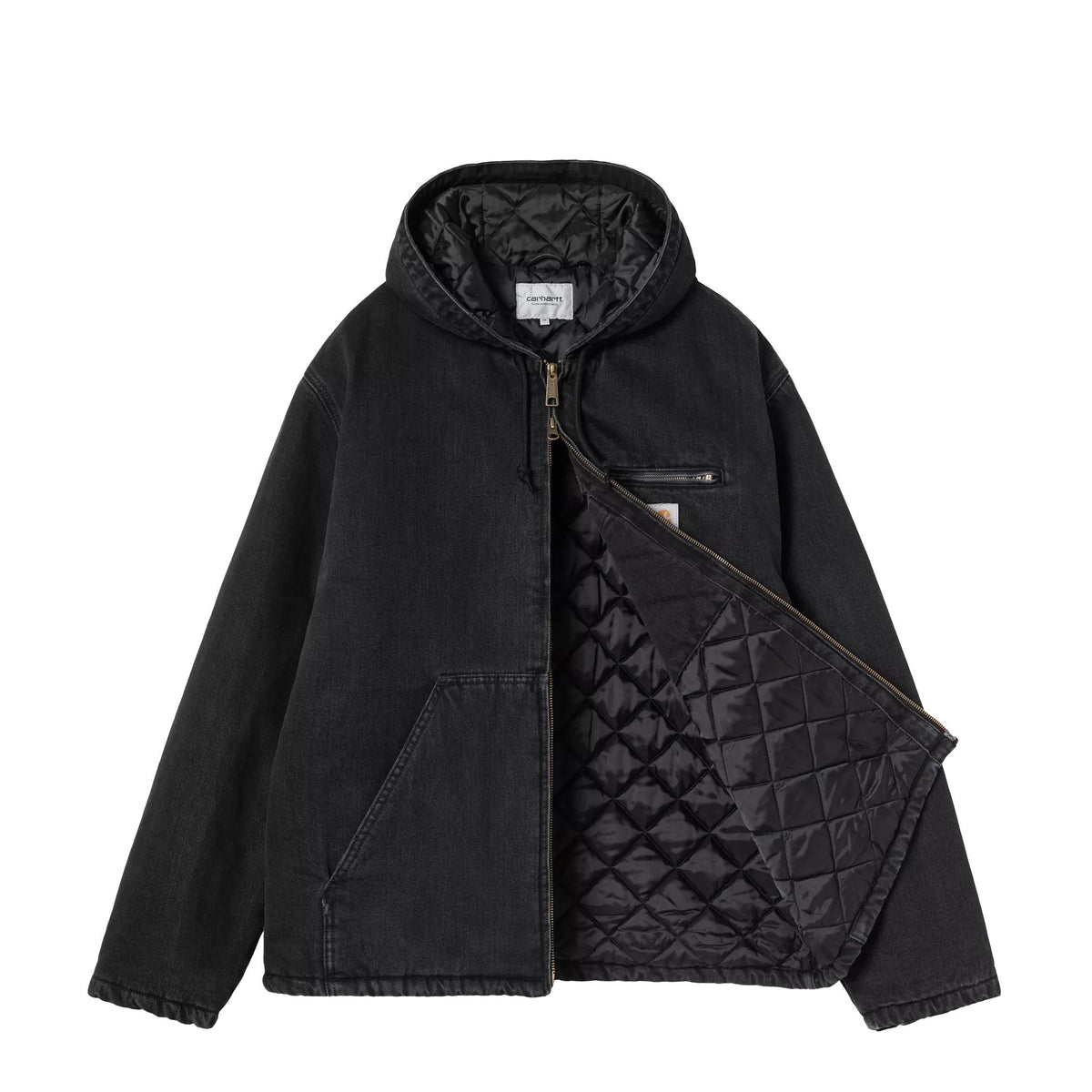 Cleveland Jacket Black Bild 2