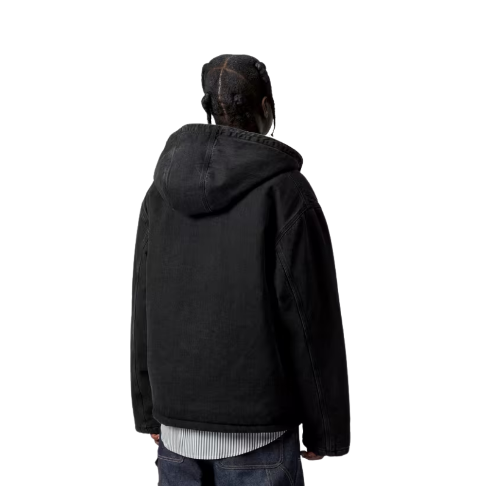Cleveland Jacket Black Bild 2