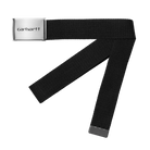 Clip Belt Chrome Black Bild 1