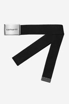 Clip Belt Chrome Black Bild 1
