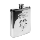 Clover Flask Silver Bild 1