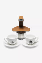 Coffee Break Espresso Maker Brown Bild 1